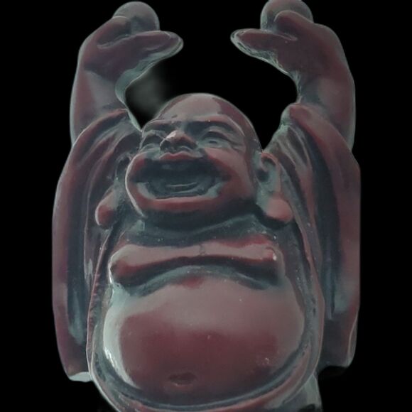 Laughing Buddha or Budai or Hotei Minature - Picture 12 of 12